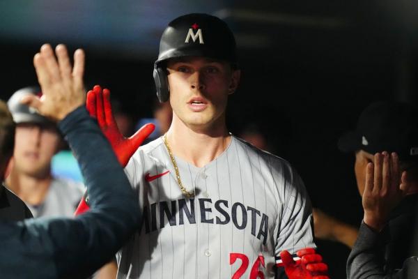 Twins reinstate OF Max Kepler from injured list thumbnail