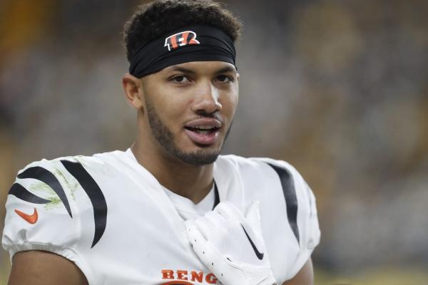 Report: WR Tyler Boyd to sign 1-year deal with Titans thumbnail