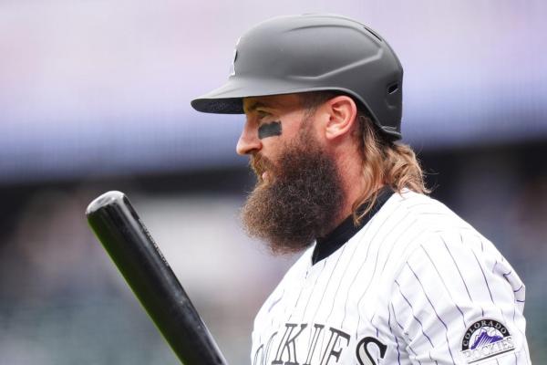 Rockies ride big fourth inning to victory over Giants thumbnail