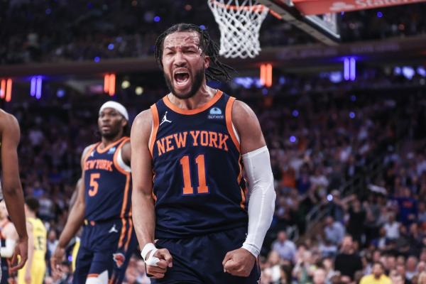Pacers running out of time to solve Knicks' Jalen Brunson thumbnail