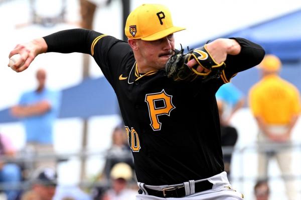 Pirates calling up Paul Skenes, top pitching prospect in majors thumbnail