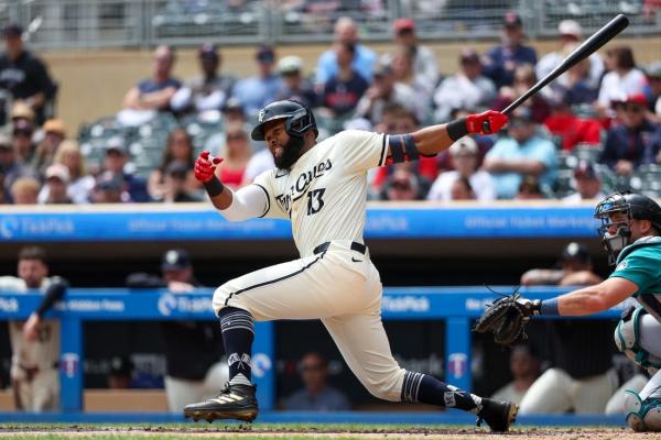 MLB roundup: Manuel Margot drives in 5 as Twins top M’s