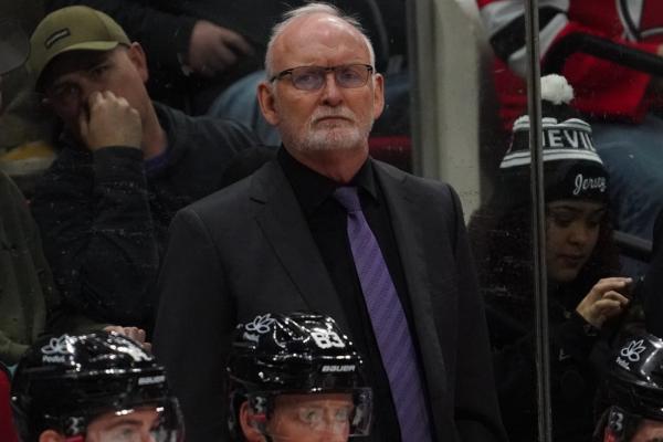 Sabres bring back Lindy Ruff as head coach