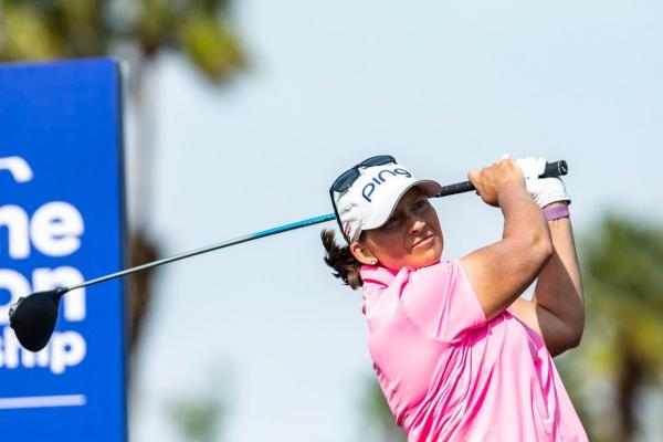 Angela Stanford receives exemption into first major of ’24