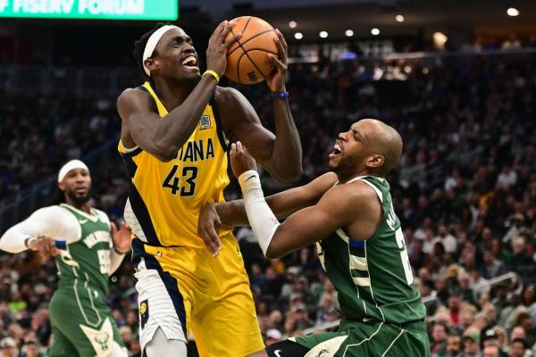 Home and 'hungry,' Pacers seeking series lead over Bucks thumbnail