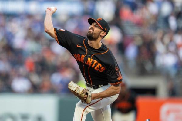 Giants place RHP Tristan Beck on injured list, schedule surgery