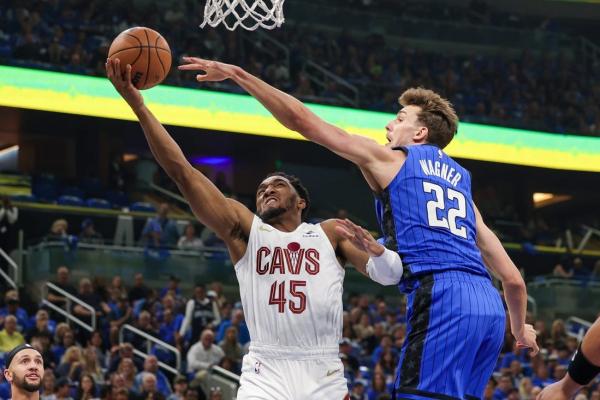 Cavs’ Donovan Mitchell scores 50, but Magic force Game 7