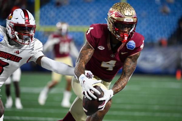 Bills, Chargers pick receivers to open Round 2 of draft