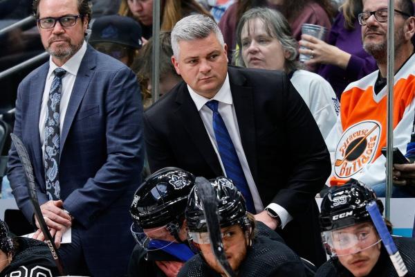 Leafs’ Sheldon Keefe, Sabres’ Don Granato fined $25K by NHL