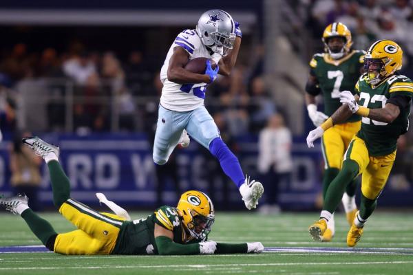 Reports: Raiders signing WR Michael Gallup