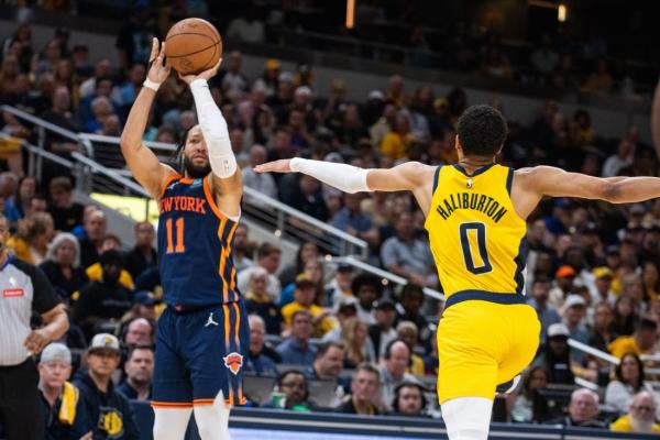 Knicks focus on finishing off Pacers, avoiding Game 7