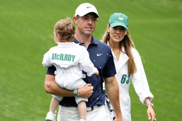 Rory McIlroy files for divorce from wife Erica Stoll