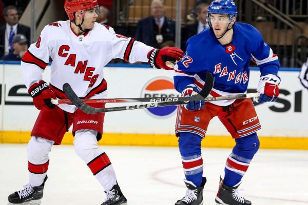 Rested Rangers host Hurricanes to open second round of playoffs