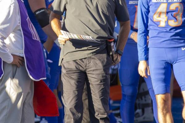Reports: Boise State to hire Dirk Koetter as OC