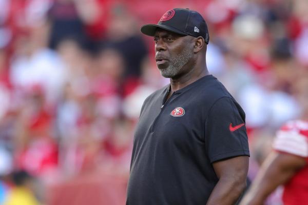 Report: Commanders add Anthony Lynn to coaching staff