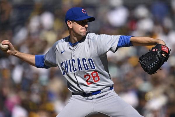 Cubs officially activate RHP Kyle Hendricks from IL