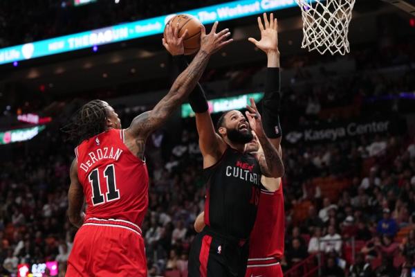 NBA Play-In: Bulls-Heat Preview, Props & Prediction thumbnail