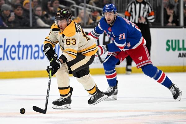 Artemi Panarin’s hat trick lifts Rangers past Bruins