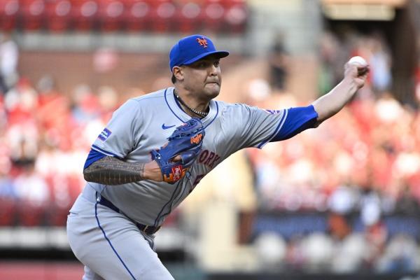 Brandon Nimmo's homer carries Mets past Cardinals thumbnail