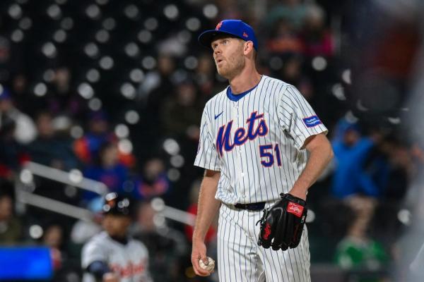 Yankees claim RHP Michael Tonkin off waivers from Mets