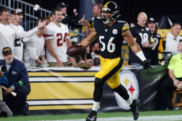 Steelers rework LB Alex Highsmith's deal, clear $7M