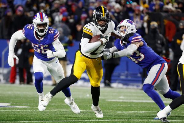 Reports: Steelers decline RB Najee Harris’ fifth-year option