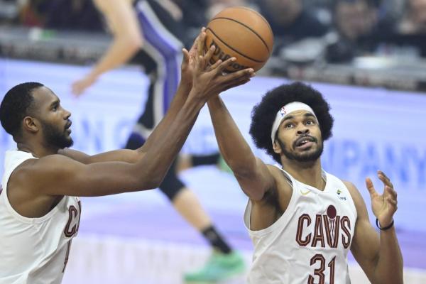 Red-hot Cavaliers put win streak on line vs. 76ers