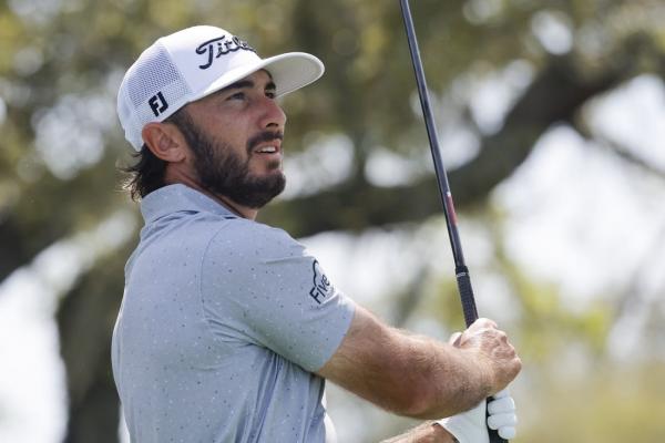 Max Homa hoping grip change pays off at The Players Championship