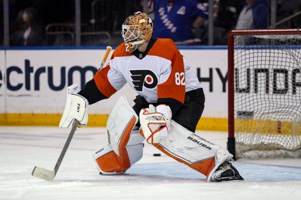 Reports: Flyers G Ivan Fedotov agrees to 2-year extension