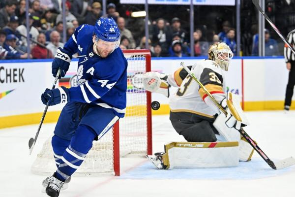 Maple Leafs host Coyotes, fight the revenge factor