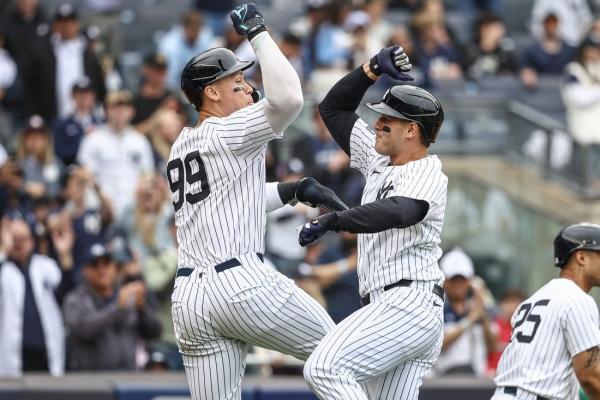 Anthony Rizzo stays hot as Yankees get past Tigers