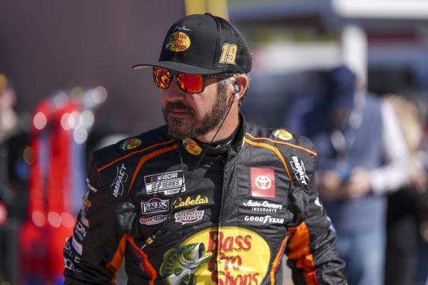 Take 5: Intriguing drivers to watch in Wurth 400 at Dover