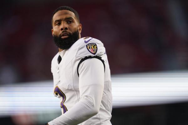 Report: Dolphins, Odell Beckham Jr. agree to 1-year deal