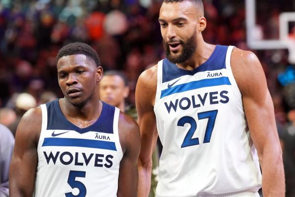 Timberwolves on prowl for series sweep over Suns thumbnail