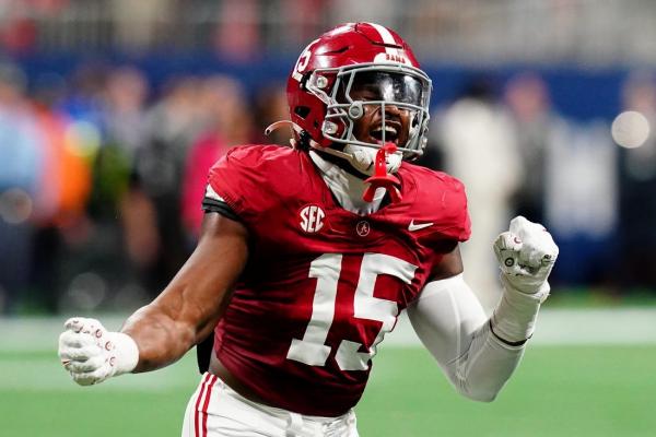 Alabama’s Dallas Turner trying to stand out in Indy