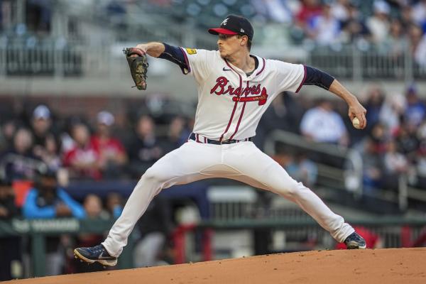 Max Fried throws shutout as Braves top Marlins