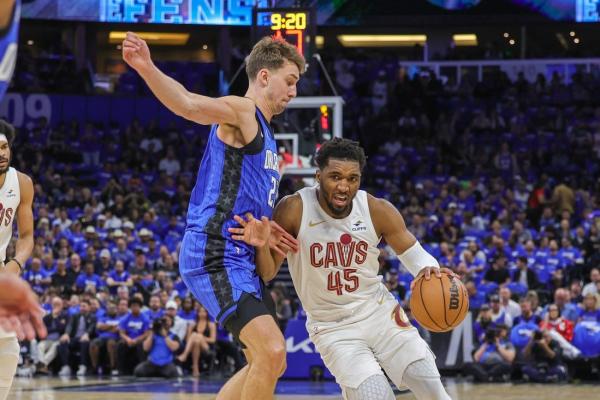 Donovan Mitchell, Cavs aim to be better in Game 5 vs. Magic