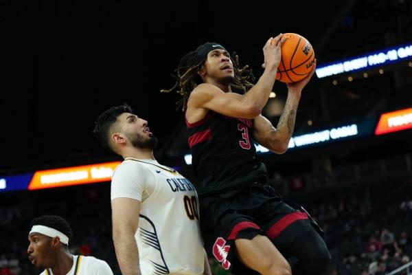 Ex-Stanford G Kanaan Carlyle transfers to Indiana