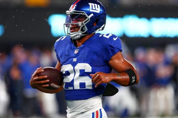 Giants GM on Saquon Barkley departure: ‘Can’t keep them all’
